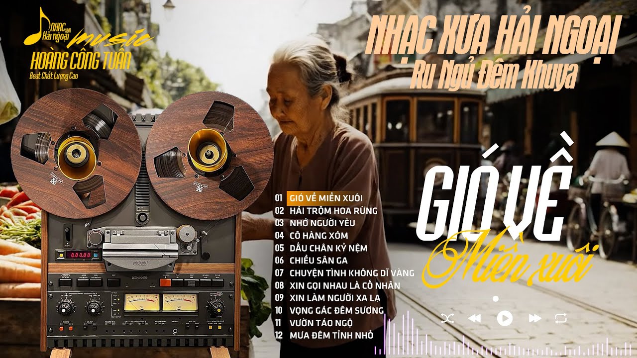 LK Nhạc Lính Xưa 1975 