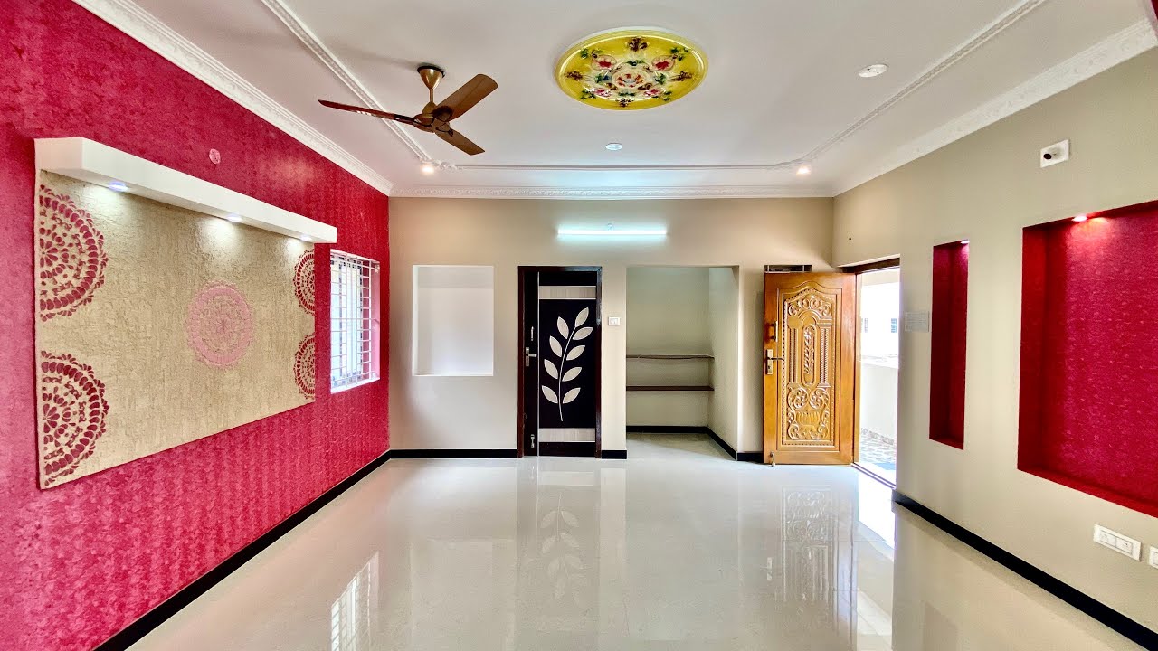 2BHK House for Sale in Saravanampatti, Coimbatore | 1015sqftல் அழகான 2BHK காம்பாக்ட் வீடு | Epi-205