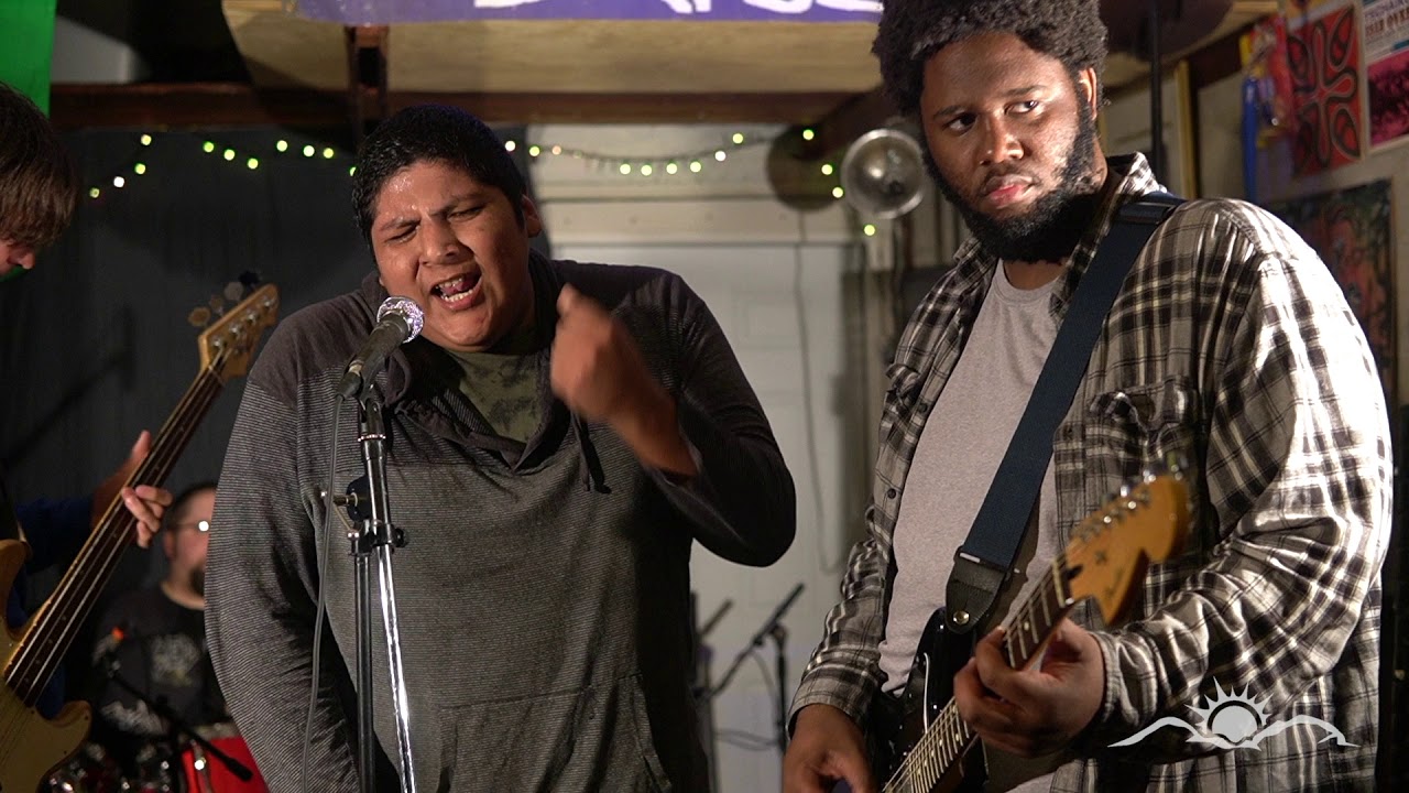 Black Clash on Morningside Sessions