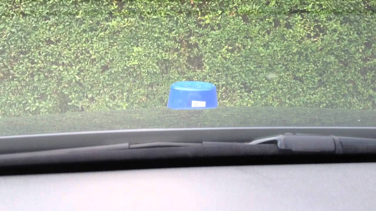 Schleifpunkt finden - &Uuml;bung f&uuml;r Fahranf&auml;nger