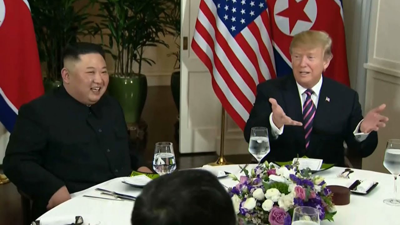 The Heat: Kim-Trump Summit in Hanoi Pt 1