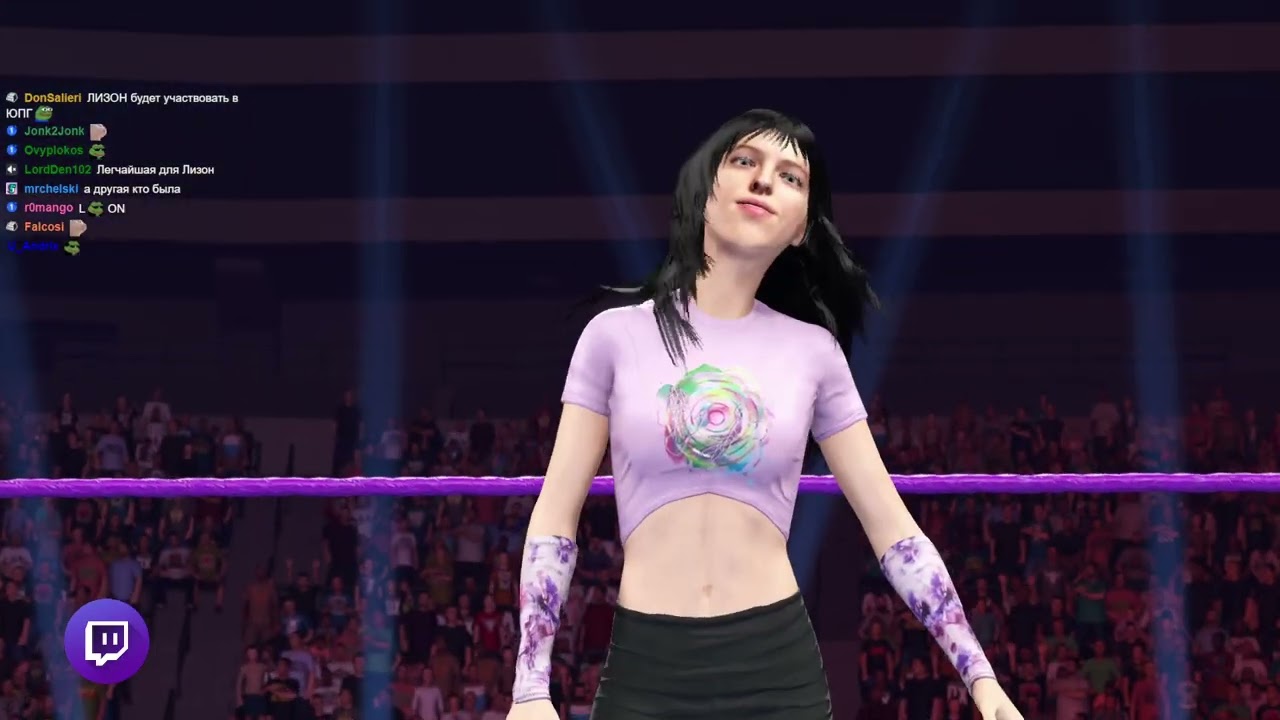Twitch madness new #8