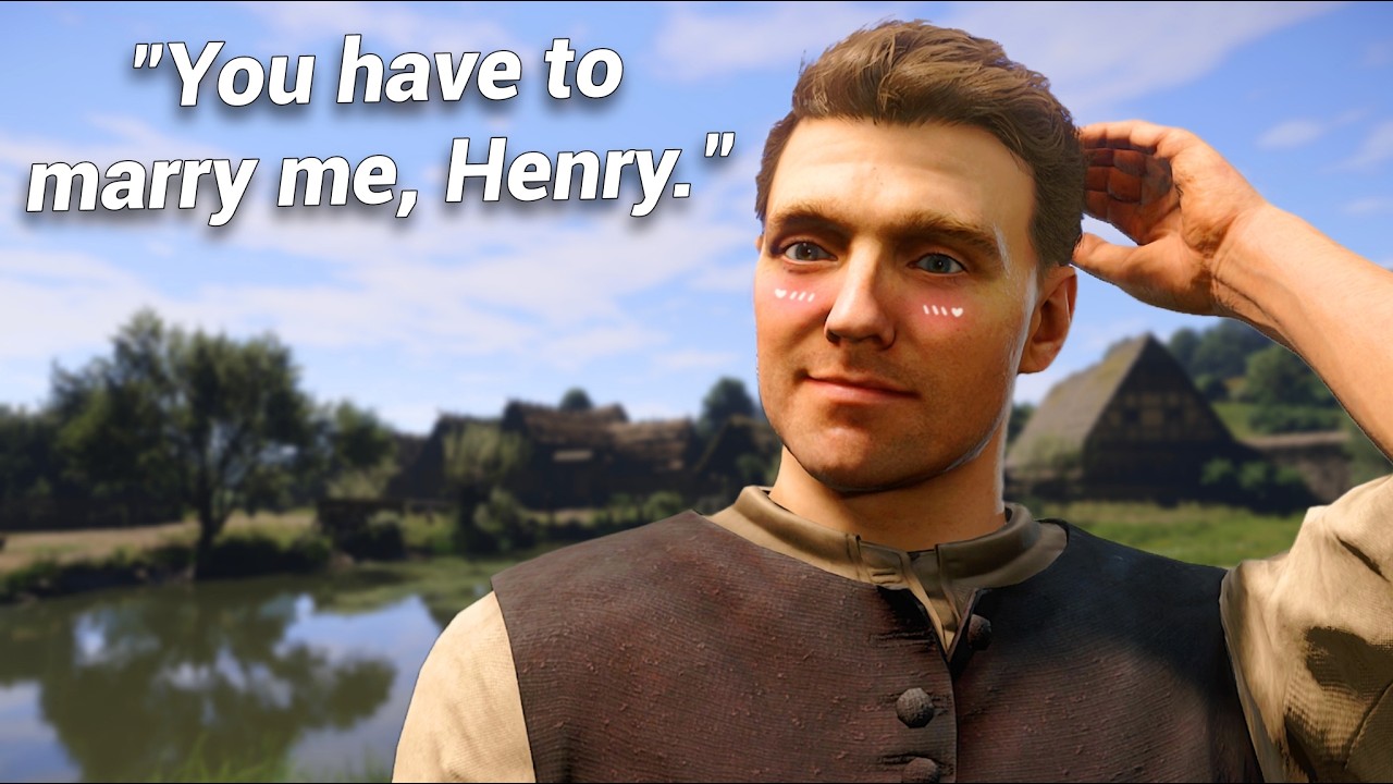Henry's funniest random encounters in Kingdom Come Deliverance 2