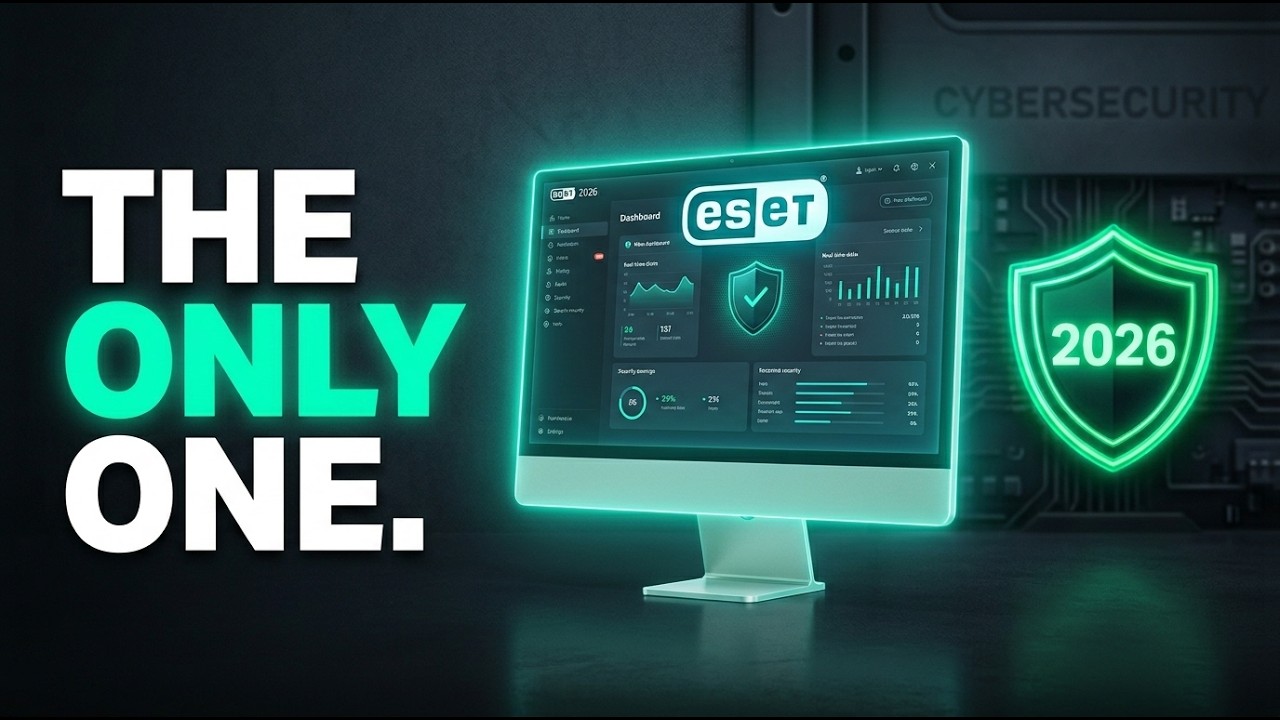 The ONLY PC Security Software You Actually Need in 2026