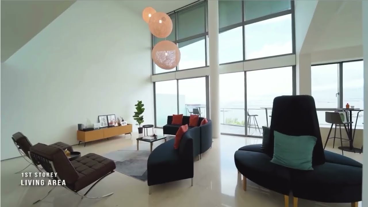 Silversea, Singapore - Penthouse For Sale