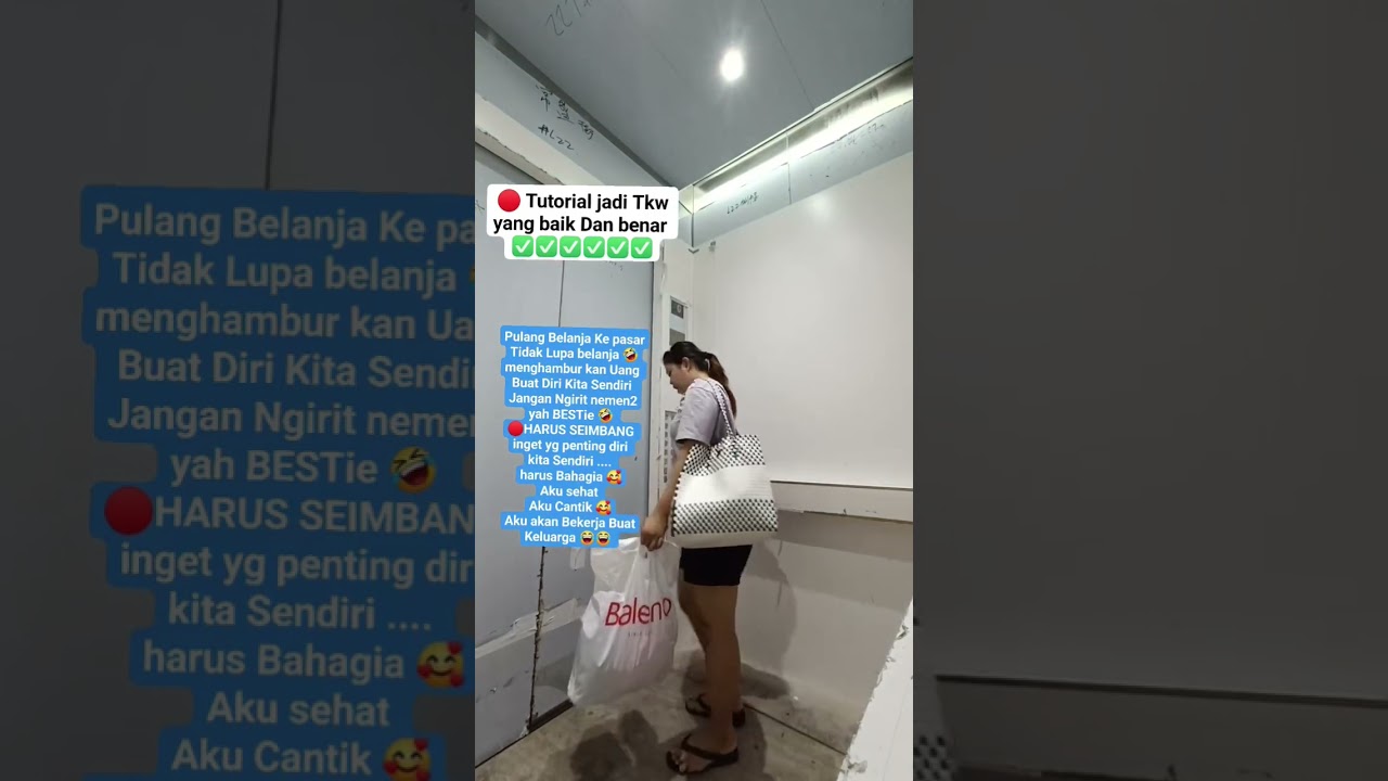 Tutorial jadi Tkw Hongkong 🇭🇰 ,yg baik dan benar 😄 #tkw #bmihongkong