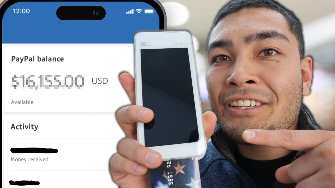 I Sold Credit Card Readers For 30 Days