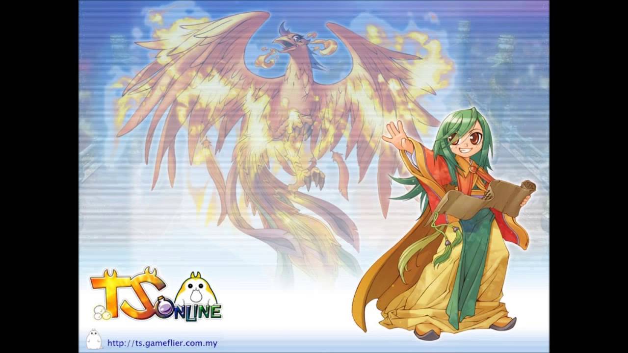 TS online （吞食天地1） 游戏登入背景音乐