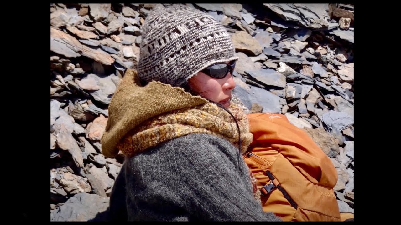 Diary 79 | DOLPO - part 1 | Bagala Pass (5169m)|Himalaya DOLPO Trekking 45 days(2012 April16~June 4)