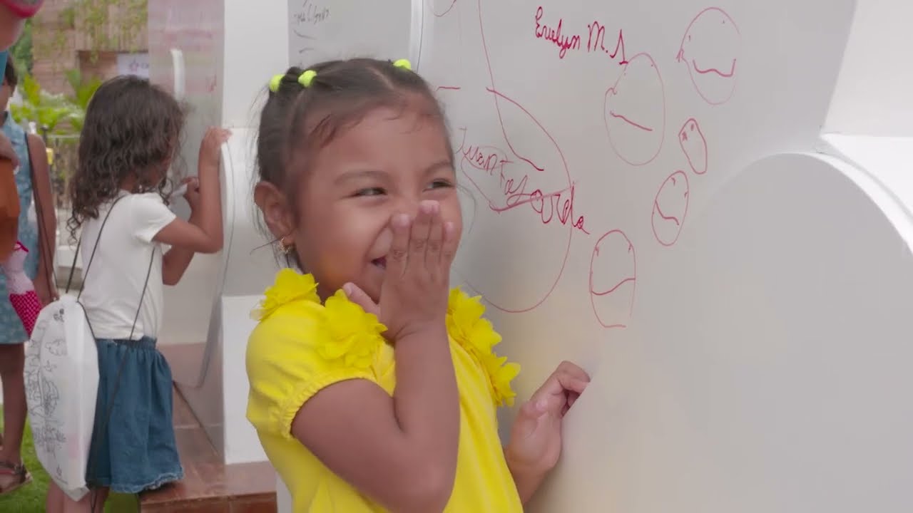 Gira educativa en Santiago de Veraguas