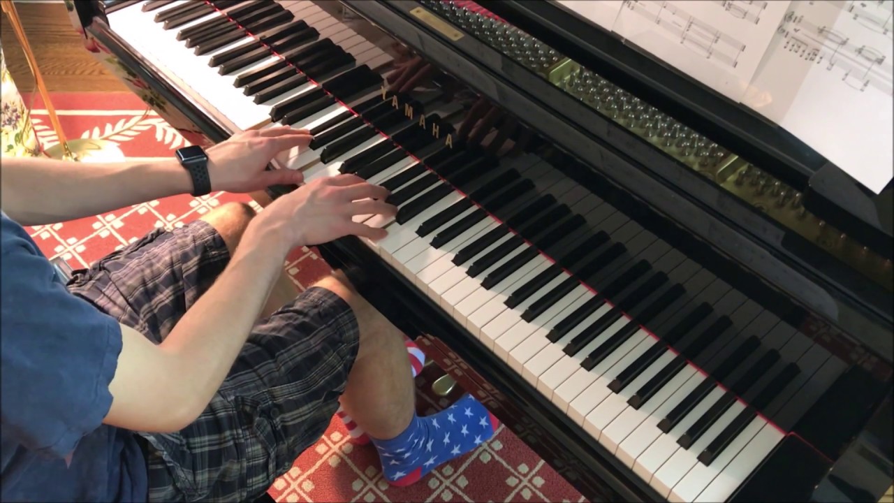 Exodus from Edoras | The Two Towers (Piano)