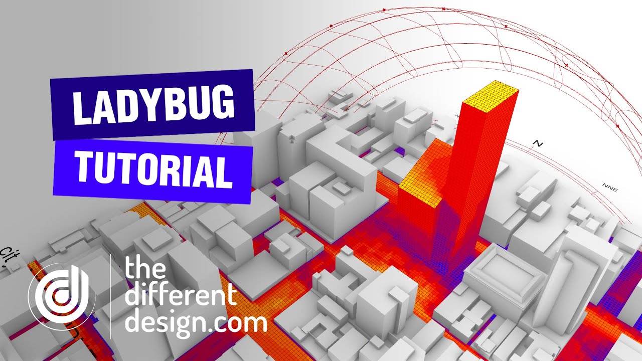 Grasshopper Ladybug Tutorial