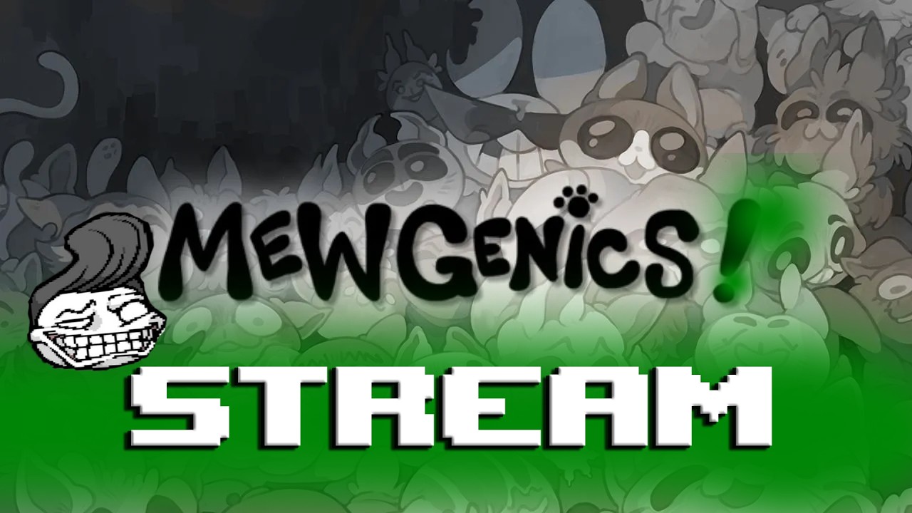 Играем/Говорим Mewgenics! часть 25