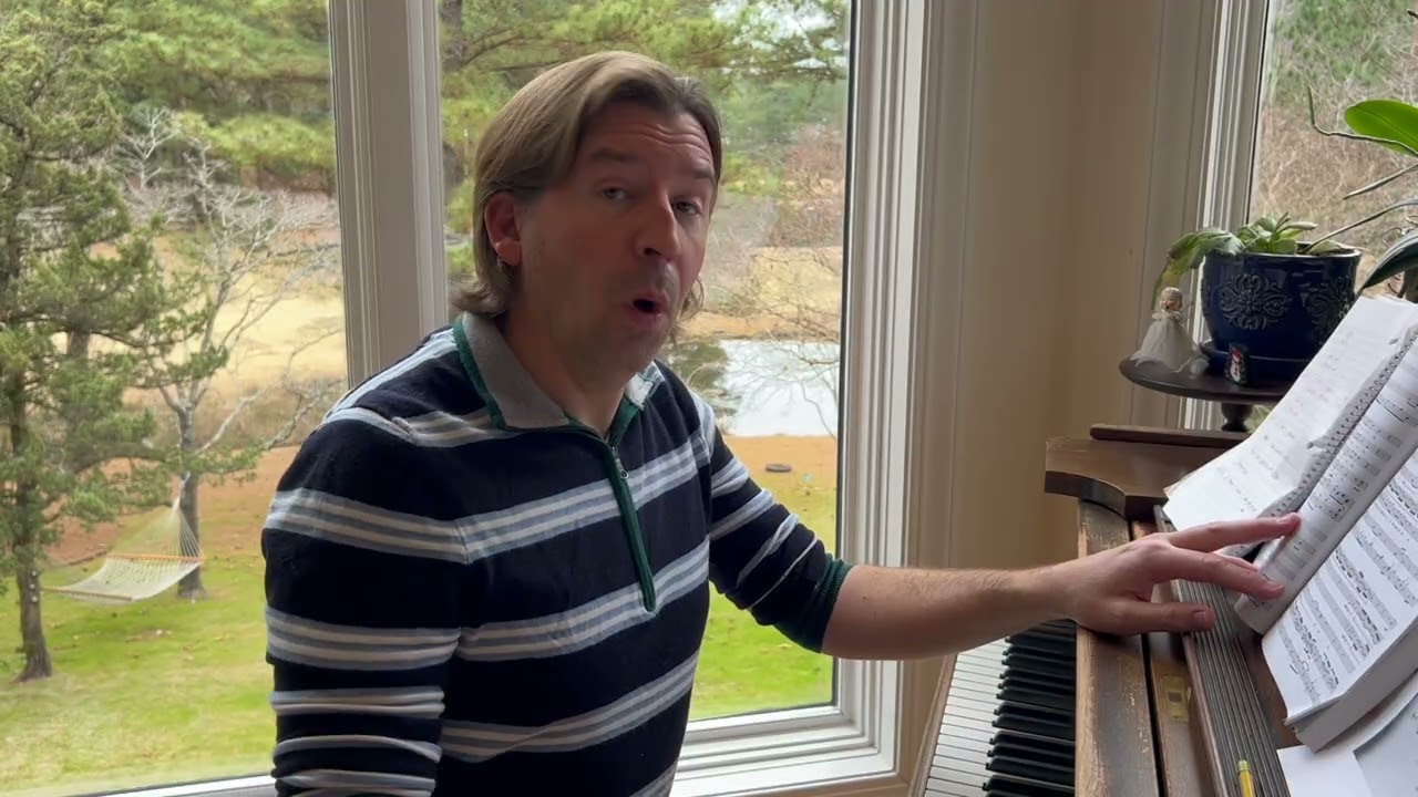 And He Shall Purify - Soprano Melismas Slow Practice Video