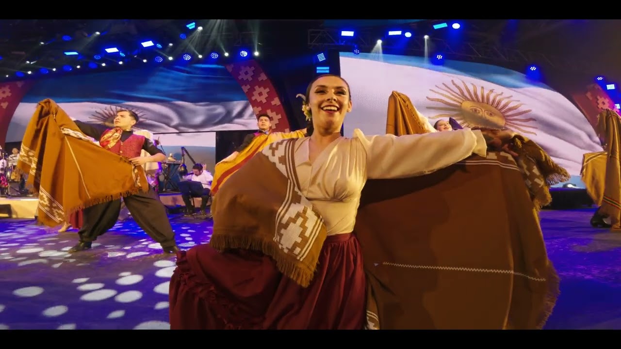 FESTIVAL DEL PONCHO CATAMARCA 2023