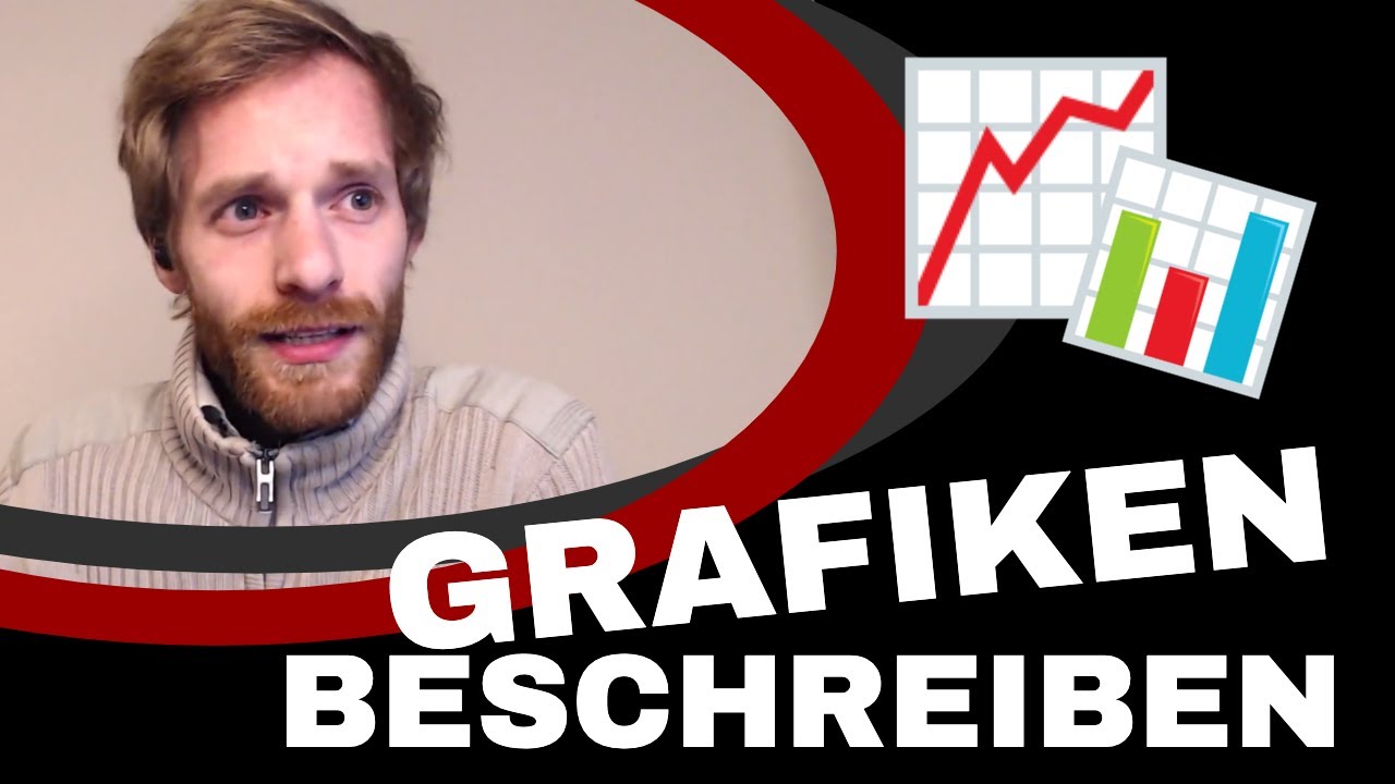 Eine Grafik beschreiben (Redemittel)