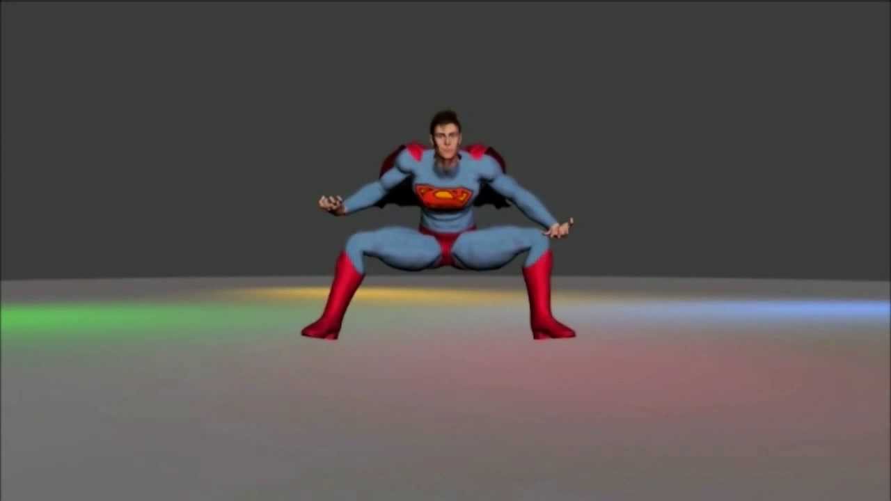 Superman's Secret