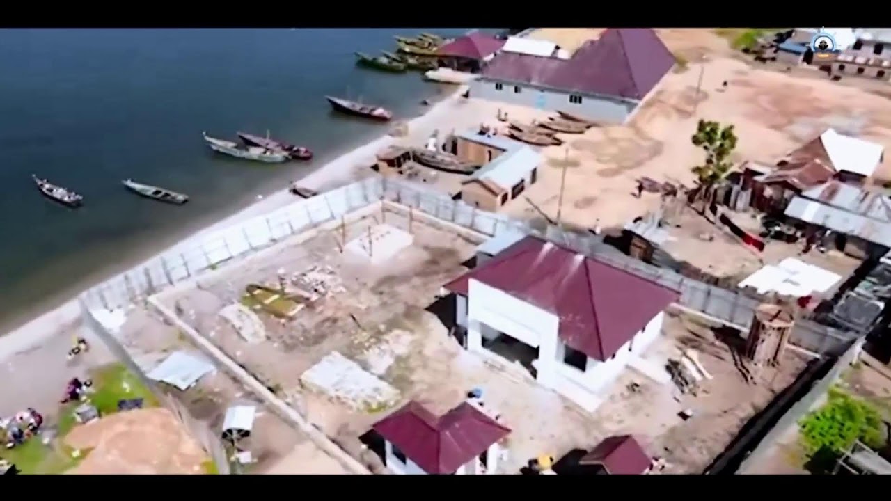 Waziri Mkuu anatembelea Wizara ya Madini, Mji wa Serikali Mtumba.