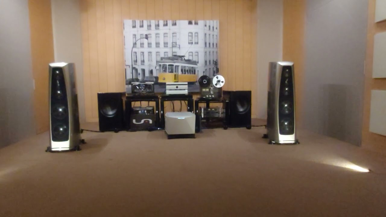 WADAX  Ultimate  audio Lisbon
