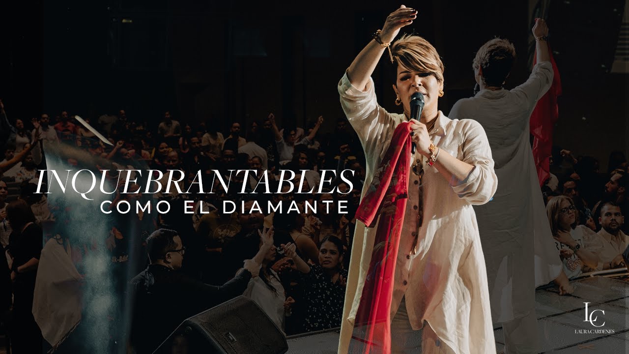 Inquebrantables como el diamante | Laura Cardenes