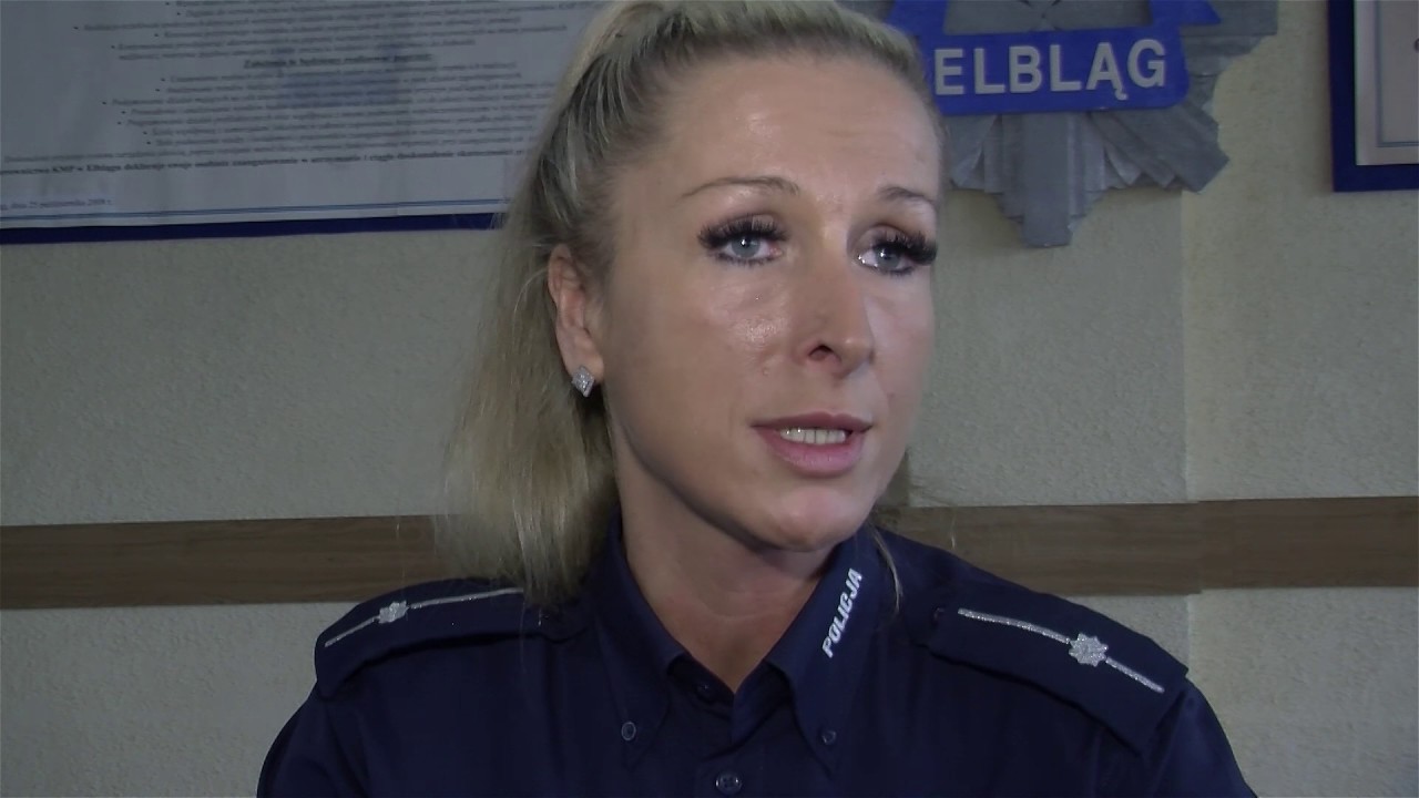 „Psi detektyw” w elbląskiej Policji. To Ona tropi tych, którzy katują zwierzęta