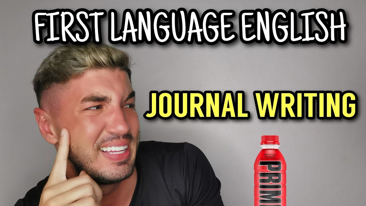 IGCSE First Language English - JOURNAL WRITING (PRIME ENERGY DRINK)