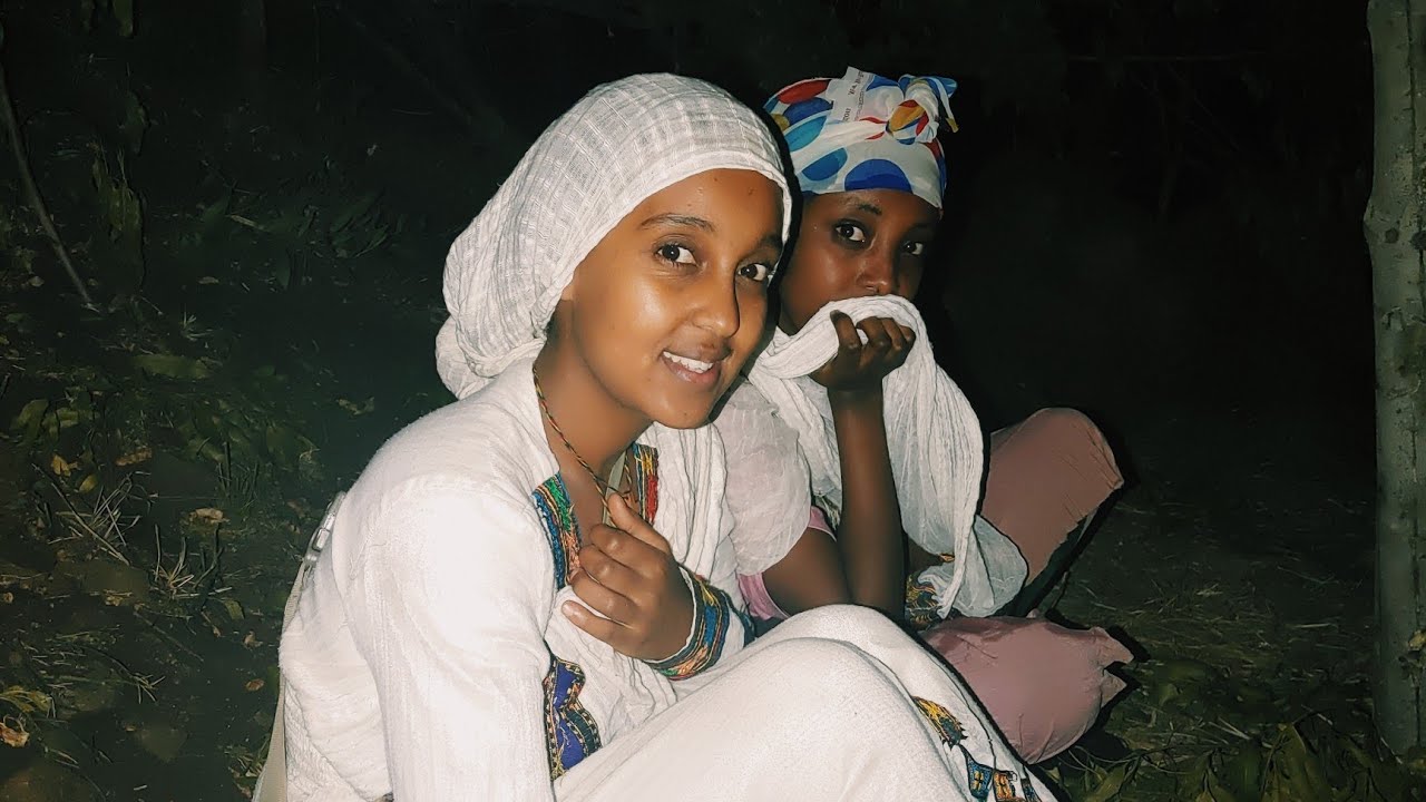 የጅሩ አርሴማ ገዳም ቆይታችን።