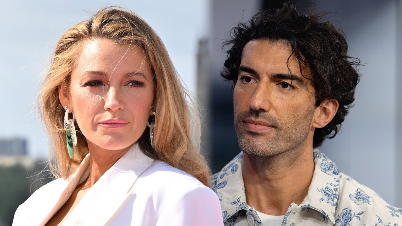 Blake Lively Drops Two Claims Against Justin Baldoni in It Ends With Us Legal Battle