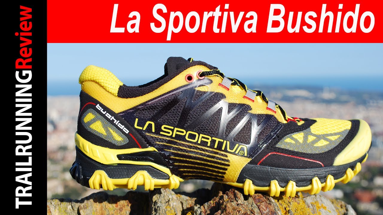 La Sportiva Bushido Review