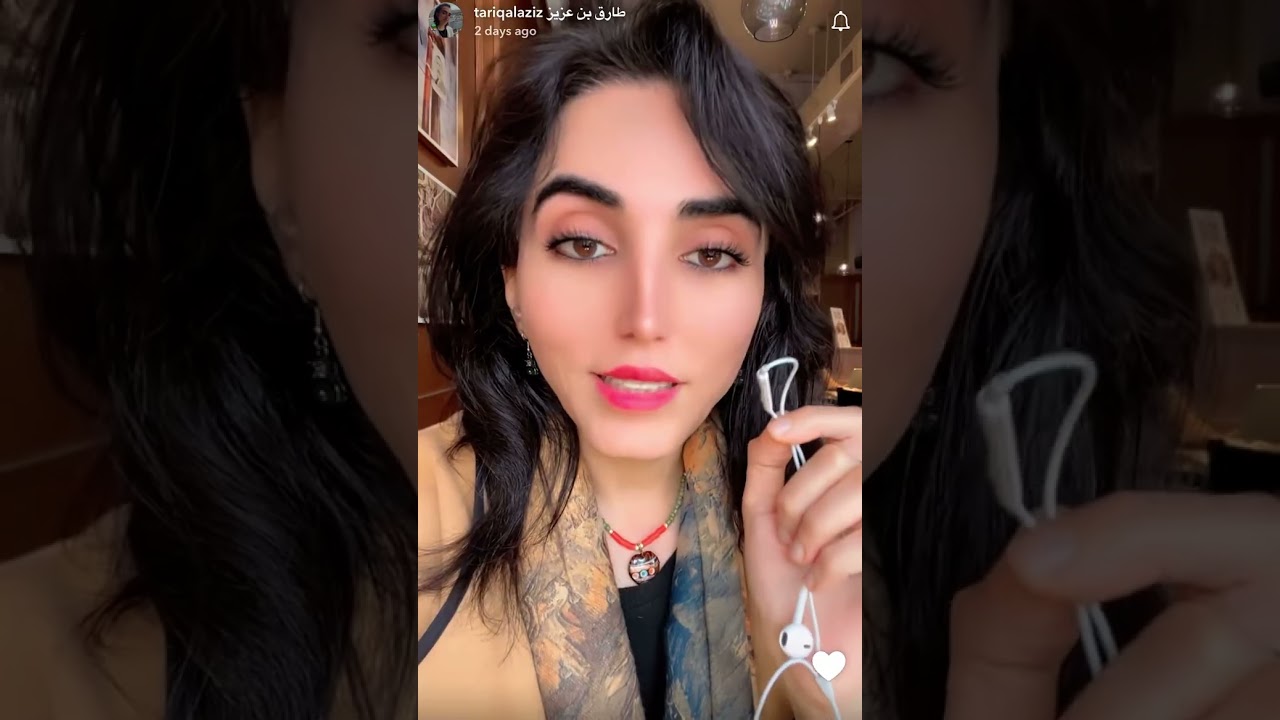 المرأة اللي قالت لي راح تدخل السجن!