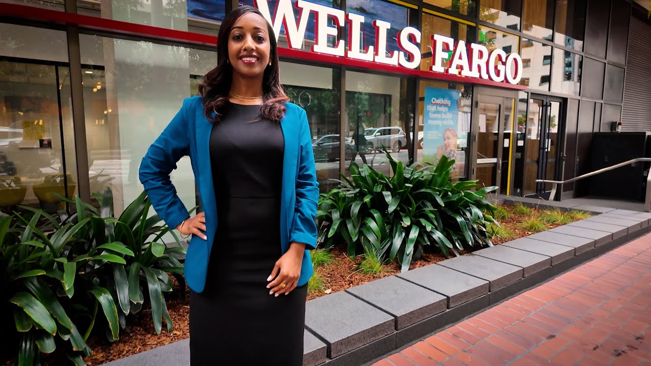 Wells Fargo Helps Grow Careers: Discover How Milena Lives the Well Life