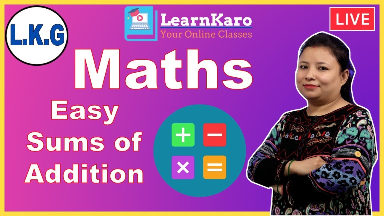 L.K.G. Fun Revision For LearnKaro Kids