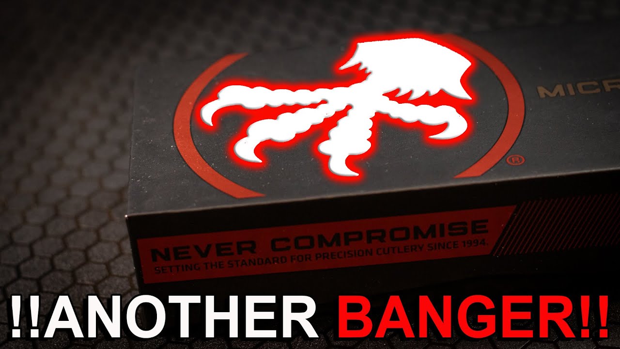 Microtech Is Setting A VERY High Bar For USA Made Knives