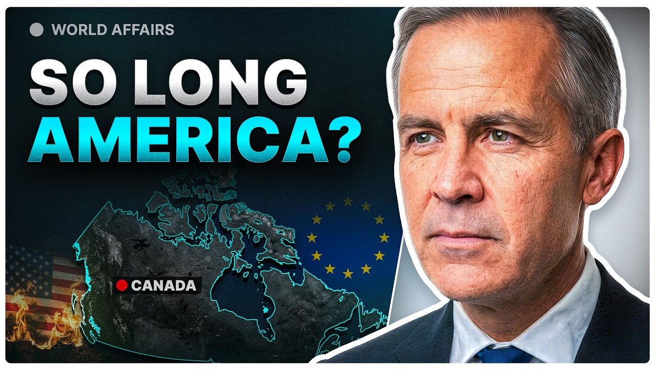 Are Europe and Canada Building a New Global Power Bloc?