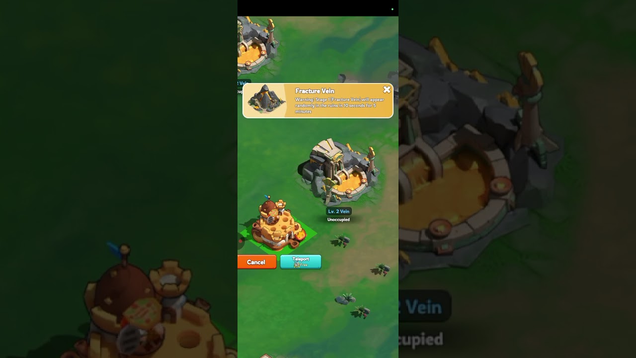 Kingshot Alcance de la eternidad top2 consejos y ejemplo.
