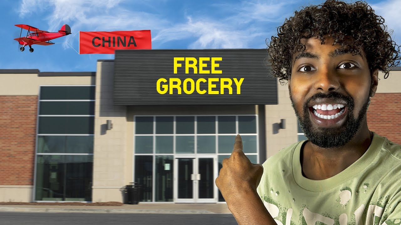 I found the WORLD cheapest supermarket  | CHINA