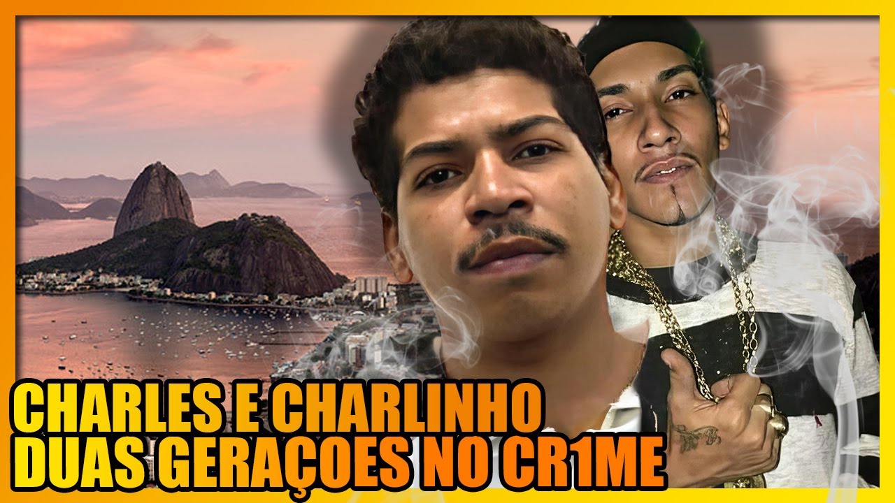 A HISTÓRIA DE CHARLES E CHARLINHO DO LIXÃO, PAI E FILHO QUE DOMINARAM DUQUE DE CAIXIAS