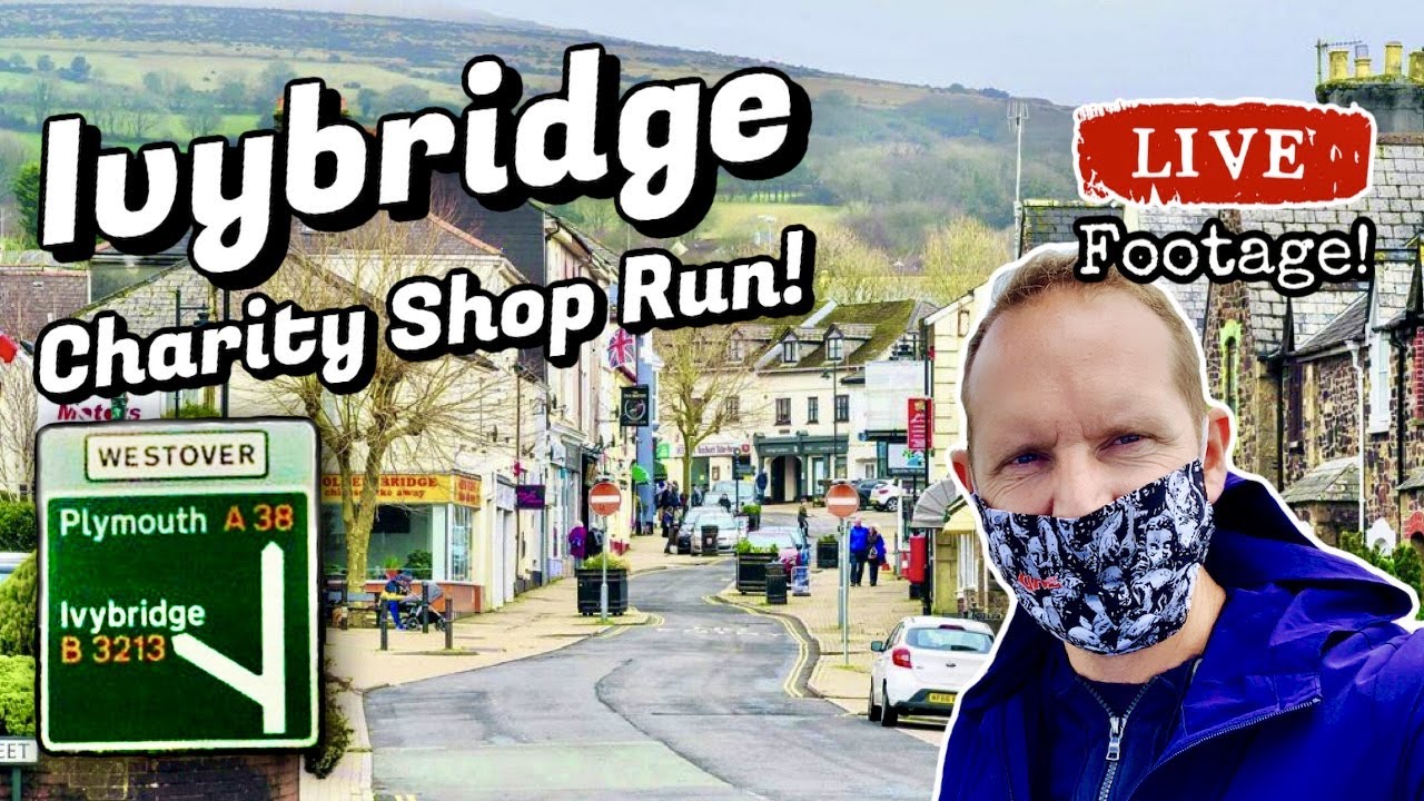 Ivybridge Charity Shop — благотворительный магазин, комиссионные и выгодные предложения | Реселле...