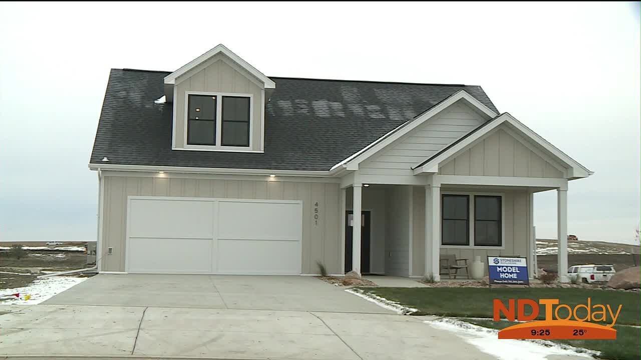 ND Today: Business Highlight: Stoneshire Builders