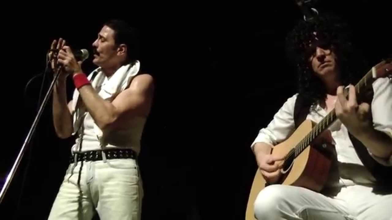 Love Of My Life | Almost Queen Live at Starland Ballroom