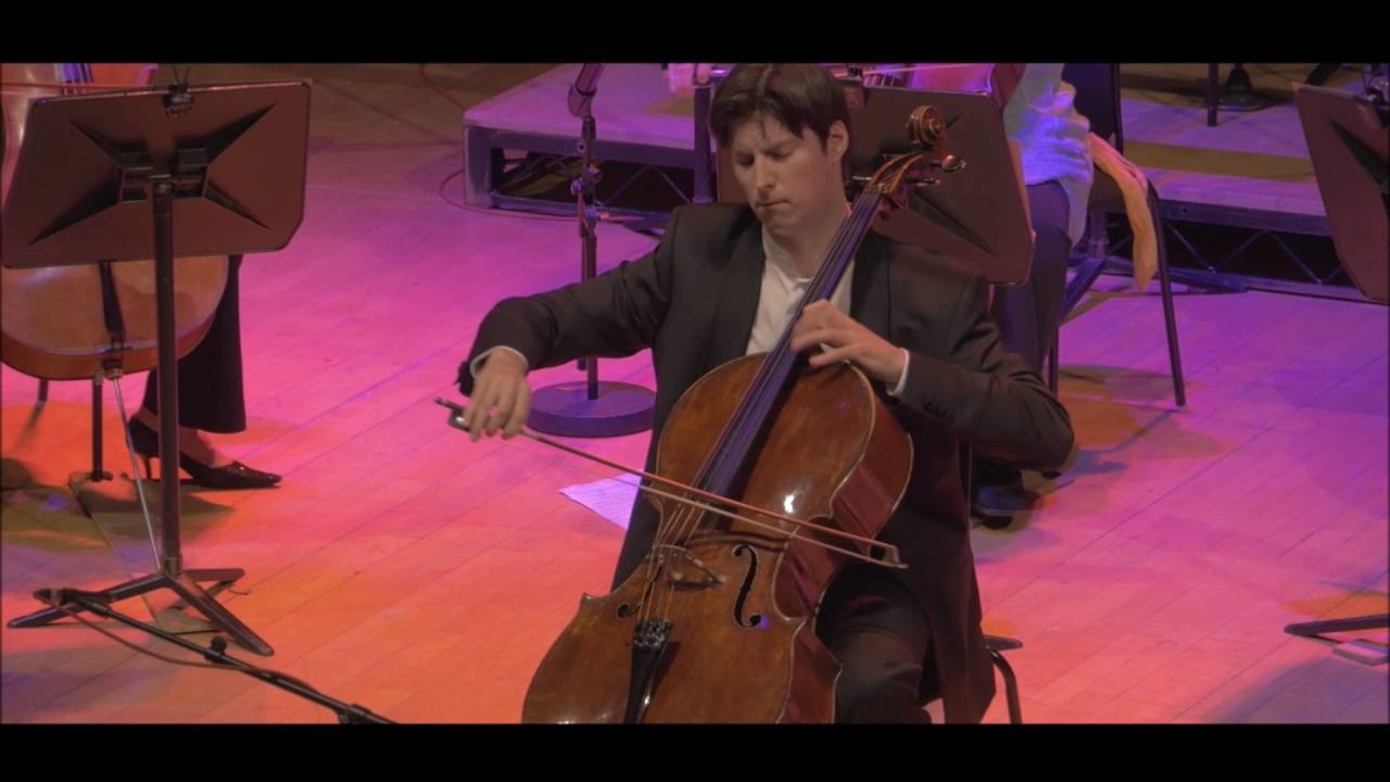 Haydn Cello Concerto in C Major, 2nd mvt: Cello Ireland, Daniel Mueller-Schott