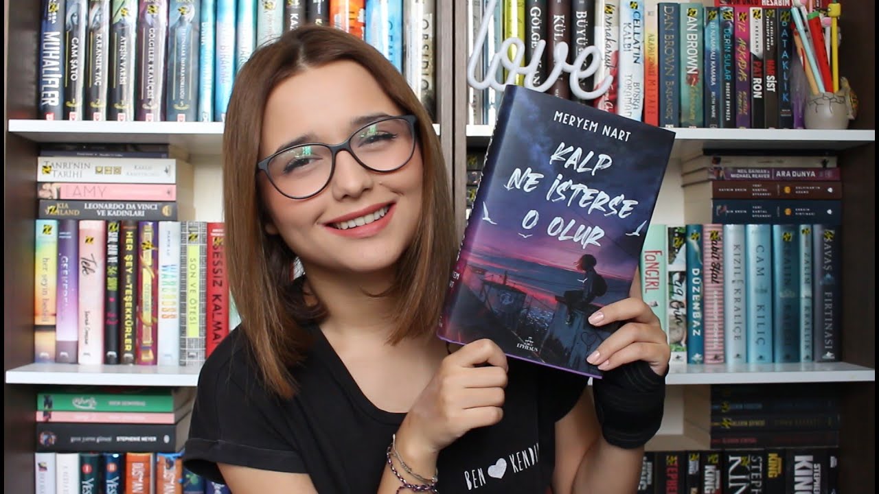 Kalp Ne İsterse O Olur - Meryem Nart | Övdüm mü Gömdüm mü