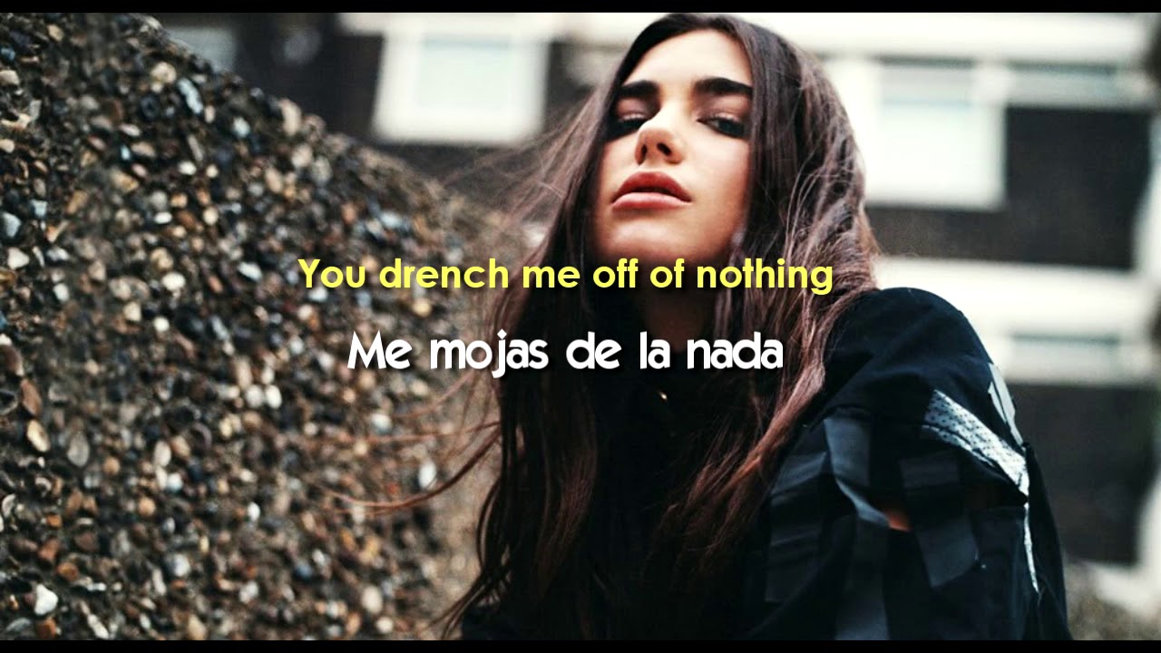 Dua Lipa - Voodoo (Lyrics - Sub Español)