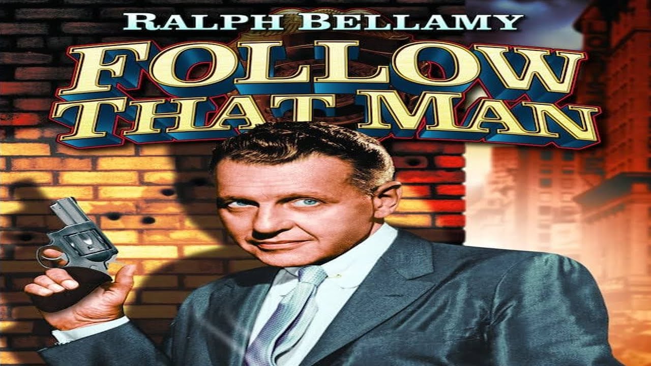 Follow That Man | Ferry Boat | Ralph Bellamy