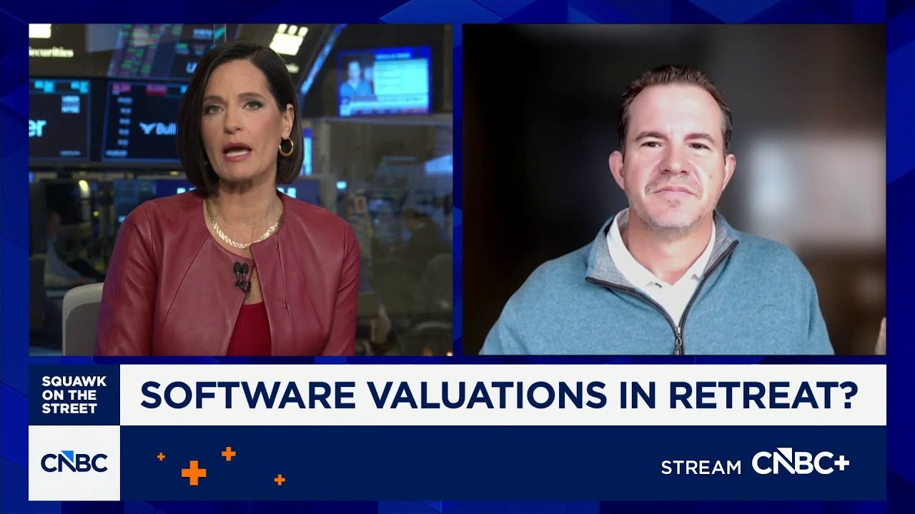 Insurance companies will face 'massive disruption' from AI adoption, says Bessemer's Byron Deeter