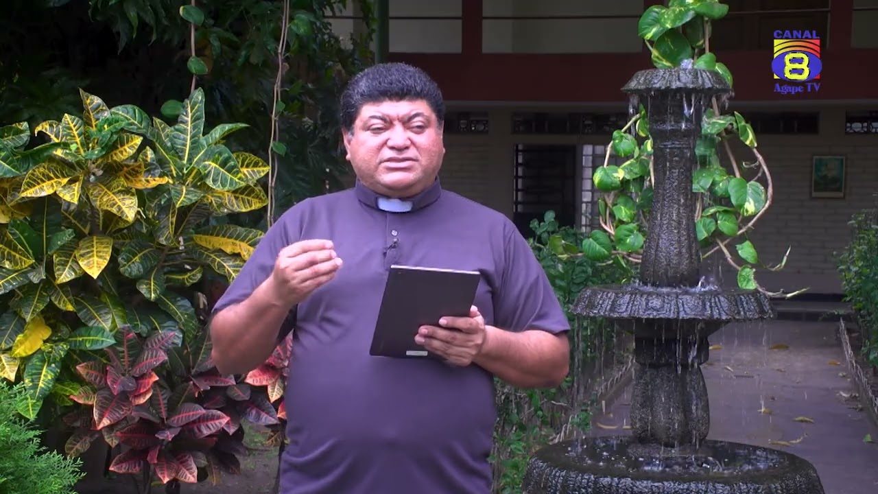 EVANGELIO DE HOY – 27 Febrero 2026