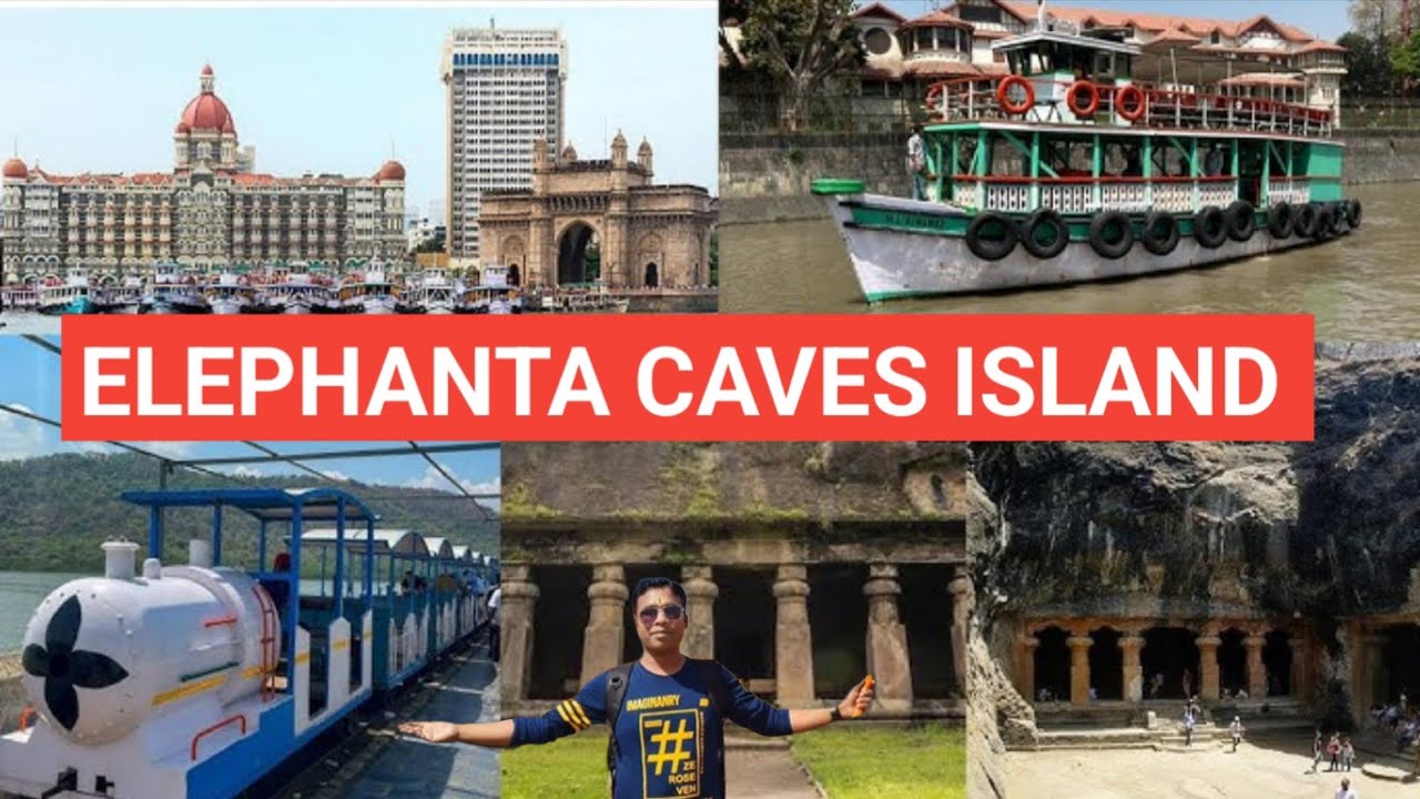 Elephanta Cave Mumbai 2025 I Complete Tour Guide 2025 I Ferry & Toy Train Ride ITop Mumbai Tourist