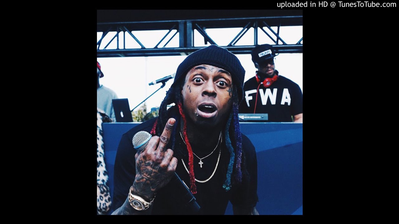 Lil Wayne - Me And My Drank (Slowed)