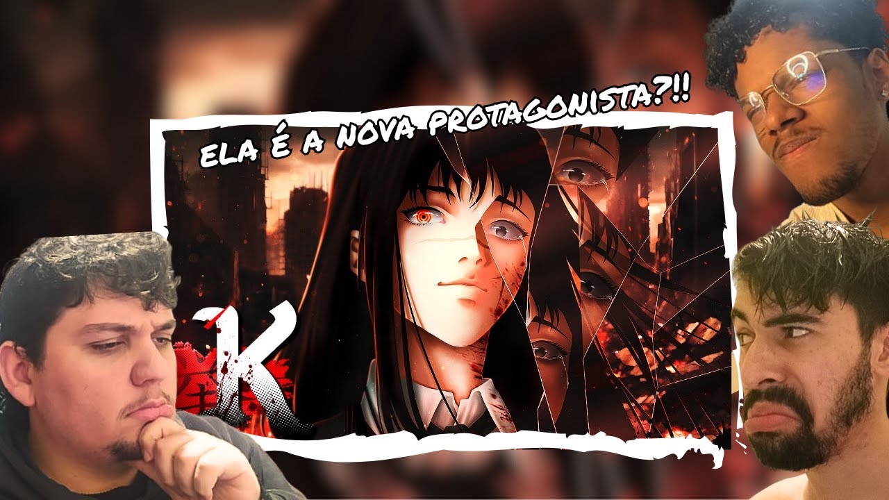 VAI TOMANDO CHAINSAW MAN | Confusão | Asa Mitaka Chainsaw Man 💥 | Kaly | REACT