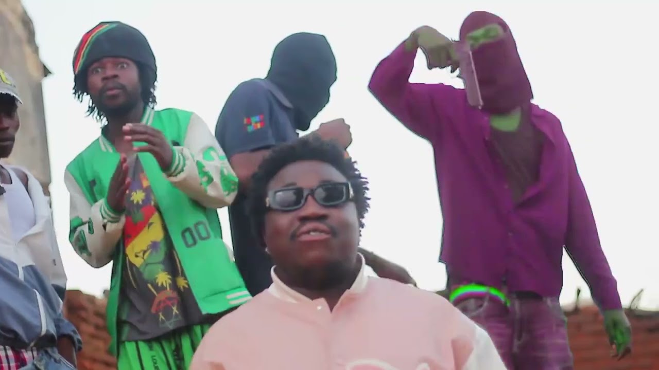 B I G Dawg - Nah Fear Dem ( Official Music Video )   Rooster Riddim |